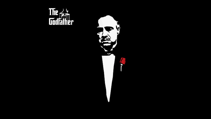 Al Pacino Portraits Godfather 2 Mafia Classic Movie Art POSTER Decoration X-398 