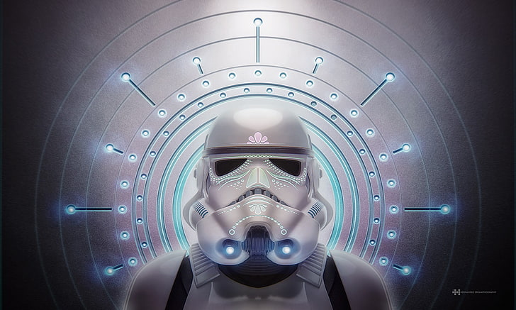Star Wars Storm Trooper, star wars: empire at war, technology, HD wallpaper