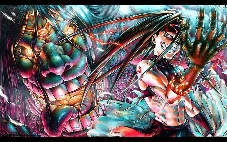 Hd Wallpaper Fullmetal Alchemist Envy Fma 1280x800 Anime Full Metal Alchemist Hd Art Wallpaper Flare