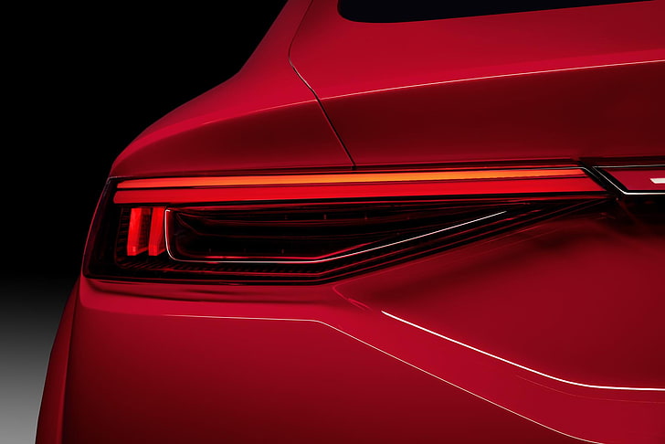 Audi TT Clubsport Turbo Concept, audi tt_sportback concept, car, HD wallpaper