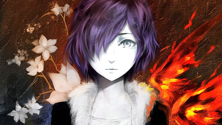 Featured image of post Kagune Tokyo Ghoul Touka Wallpaper You can easily use it once you download it from our site absolutely free