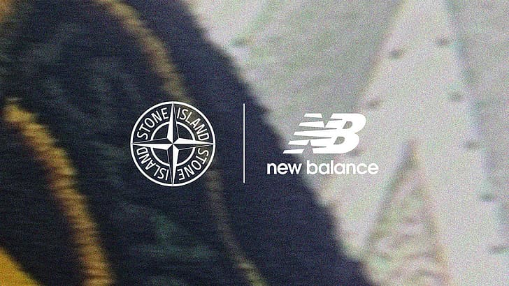 Hd Wallpaper Logo Stone Island New Balance Wallpaper Flare