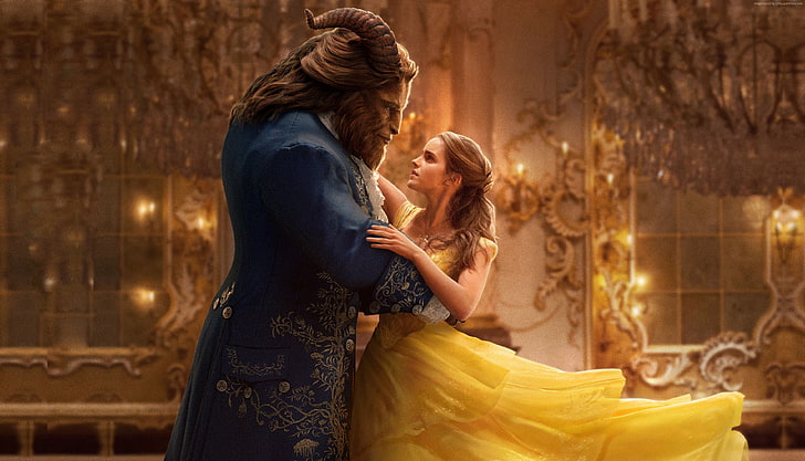Beauty and the Beast, best movies, Emma Watson