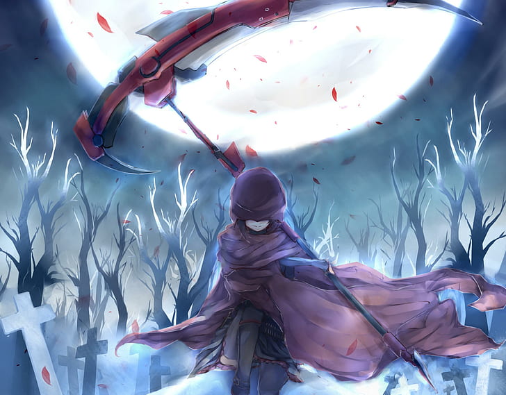 Grim Reaper (The Undead Son of Lucifer) | Wiki | Anime universe 👑 Amino
