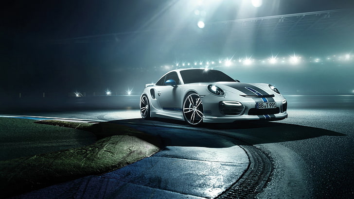 Porsche 911, car, vehicle, mode of transportation, motor vehicle, HD wallpaper