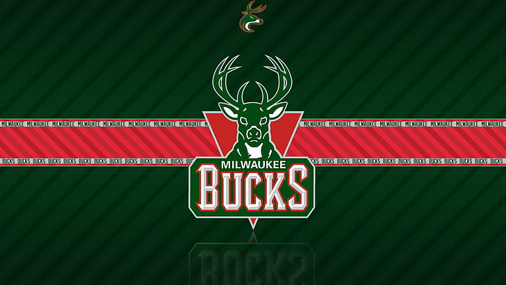 Milwaukee Bucks, Emblem, Logo