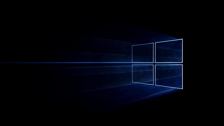 Official Windows 10, windows 10 logo HD wallpaper