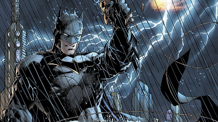 HD wallpaper: Batman, DC Comics, Detective (Comics) | Wallpaper Flare