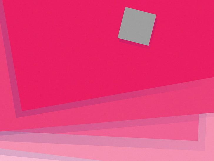 material style, Android L, pink color, indoors, no people, paper