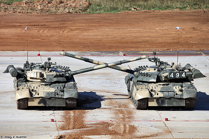 power, dance, tank, Russia, best, T-80 HAVE, HD wallpaper
