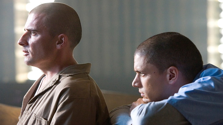 TV Show, Prison Break, Dominic Purcell, Lincoln Burrows, Michael Scofield, HD wallpaper