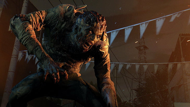 Video Game, Dying Light, HD wallpaper