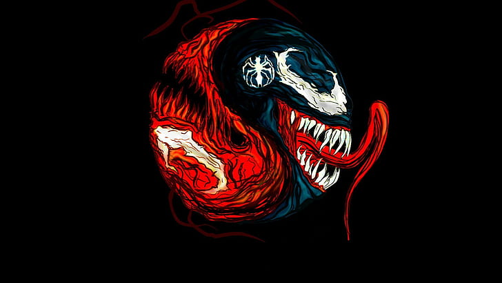Venom vs Carnage Movie 2021 Wallpaper HD Movies 4K Wallpapers Images  Photos and Background  Wallpapers Den