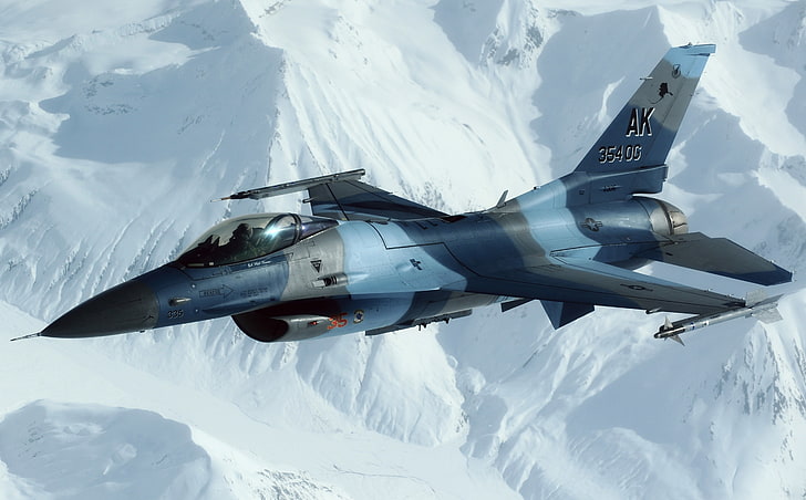 aircraft military planes f16 fighting falcon Aircraft Military HD Art, HD wallpaper