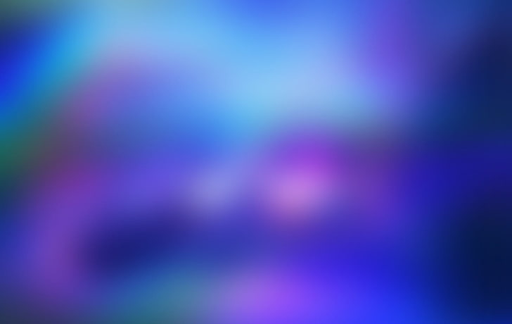 untitled, simple background, blue, gradient, defocused, backgrounds, HD wallpaper
