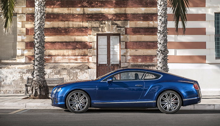 Bentley, Continental, GT, speed, Cars s HD, HD wallpaper