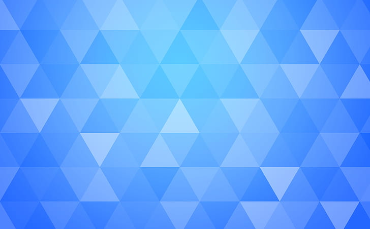 Download 88+ Background Blue Triangle Gratis Terbaik