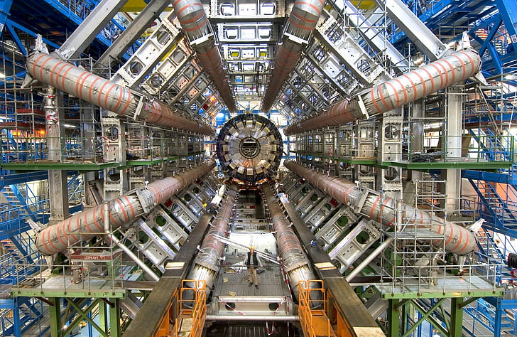 Man Made, Large Hadron Collider