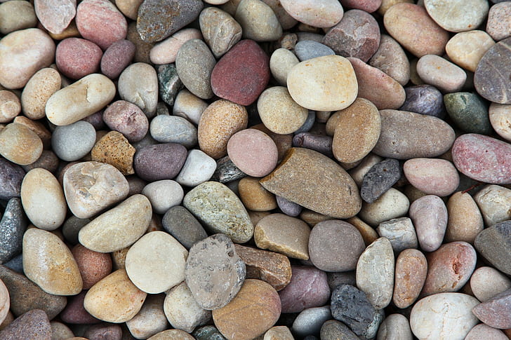 rock, stones, closeup, HD wallpaper