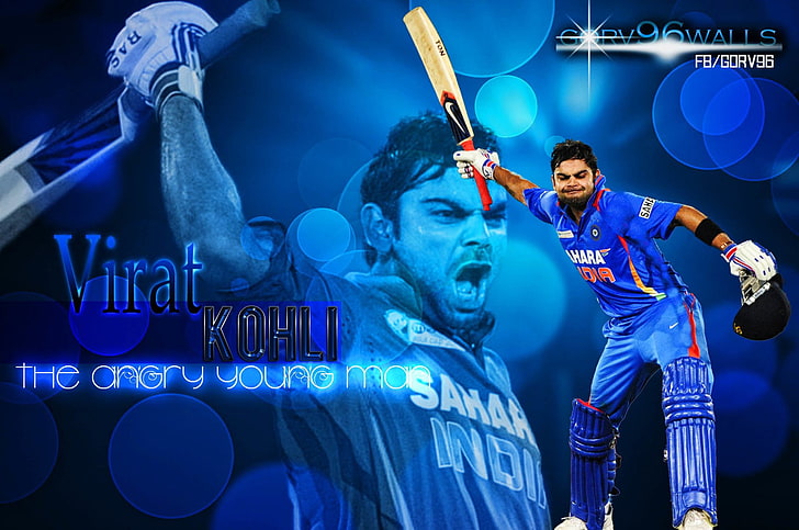 HD wallpaper: Cricket, Batsman, Kohli, Virat Kohli, men, night, young men |  Wallpaper Flare