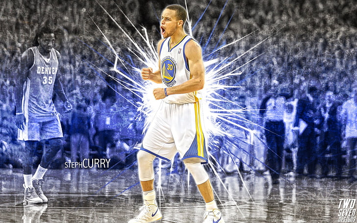 Sports, Stephen Curry, HD wallpaper