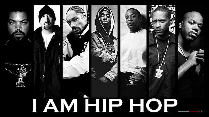 HD wallpaper: cube, dogg, dre, hip, hop, ice, rap, shakur, snoop, tupac |  Wallpaper Flare