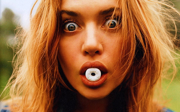 HD wallpaper: Kate Winslet, eyes, juicy lips, women, portrait, one person |  Wallpaper Flare