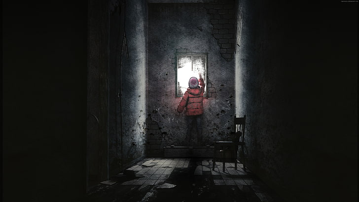 quest, This War of Mine: The Little Ones, PS4, Best Game, Xbox One, HD wallpaper