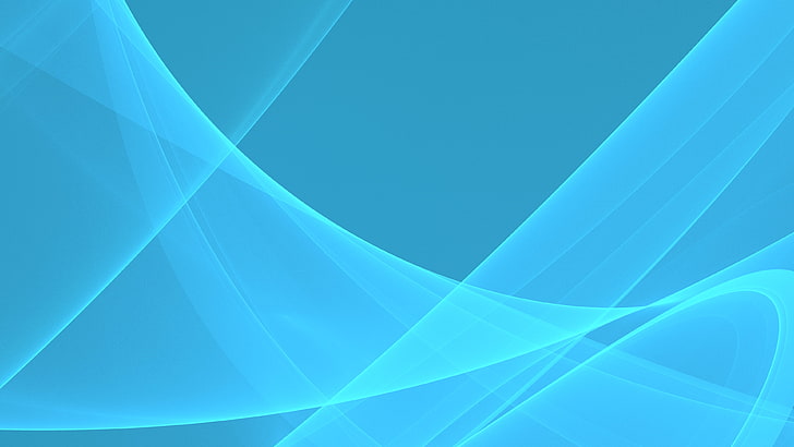 simple, abstract, Apophysis, backgrounds, blue, pattern, design, HD wallpaper