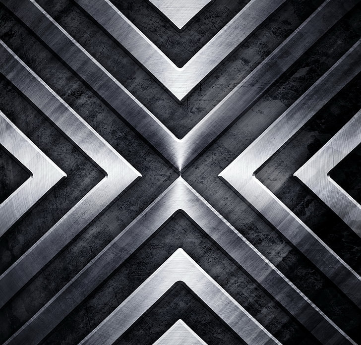 HD wallpaper: metal X digital wallpaper, texture, background, grunge, steel  | Wallpaper Flare