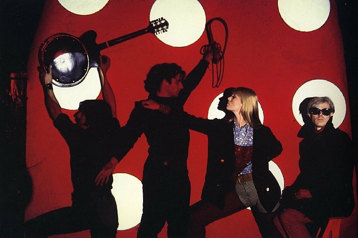 Band (Music), The Velvet Underground, Andy Warhol