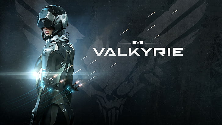 virtual reality, EVE Online, EVE Valkyrie, PC gaming, HD wallpaper
