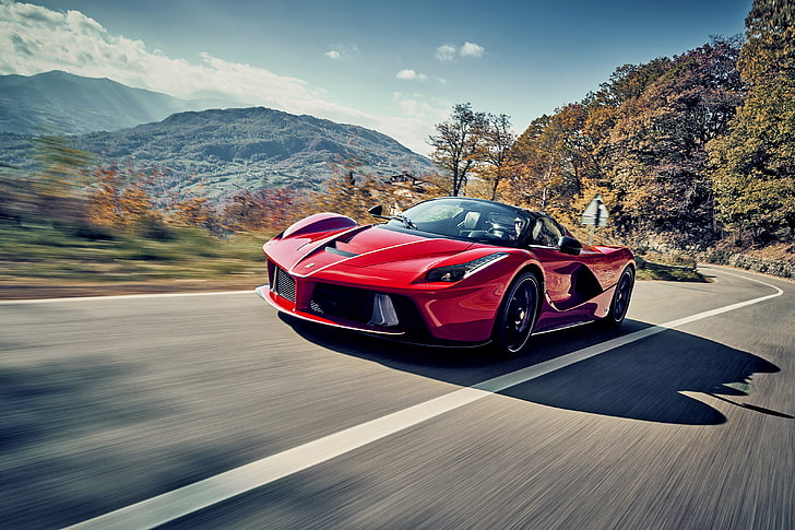 Ferrari LaFerrari | HD wallpaper, 4k, desktop background, 3840x2160, sports  car, supercar, italian