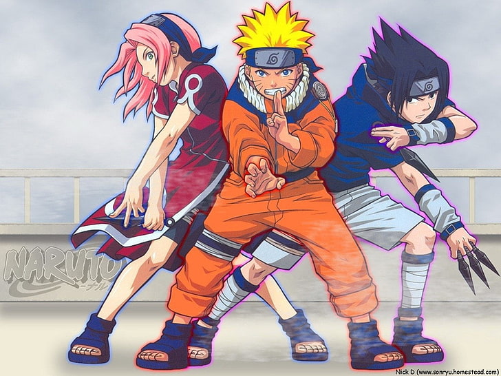 naruto #sasuke #sakura  Naruto anime, Naruto team 7, Naruto uzumaki  shippuden
