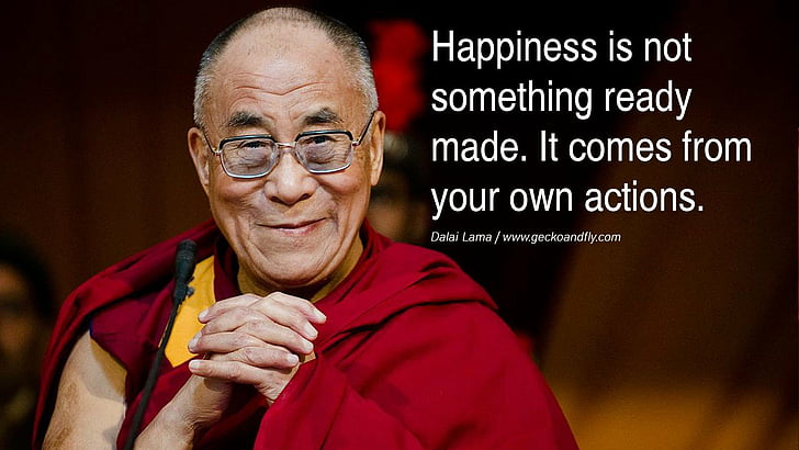 Misc, Quote, Dalai Lama