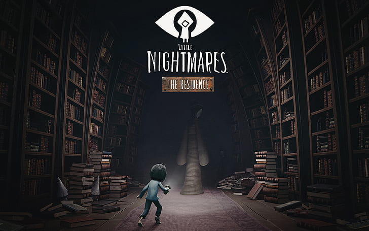 Little Nightmares The Residence, HD wallpaper