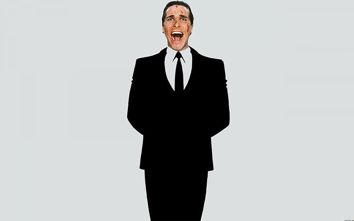 Update more than 67 american psycho ios 16 wallpaper latest  incdgdbentre