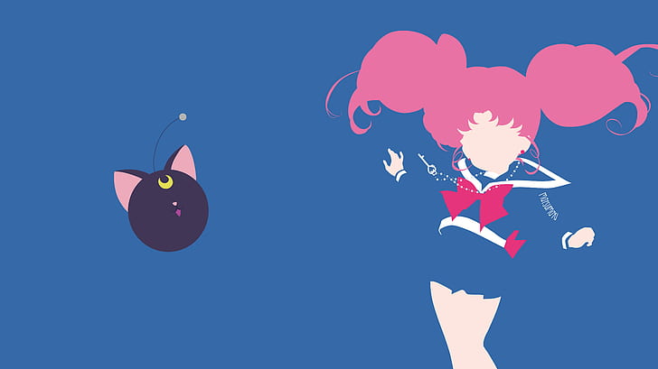 Sailor Moon, Sailor Moon Crystal, Chibiusa Tsukino
