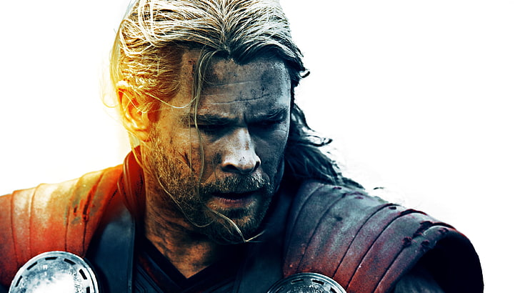 4k, Thor: Ragnarok, Chris Hemsworth, HD wallpaper