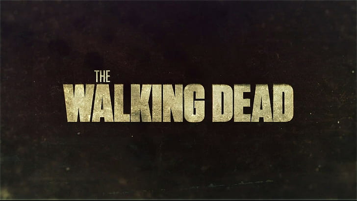 The Walking Dead, text, communication, western script, capital letter, HD wallpaper