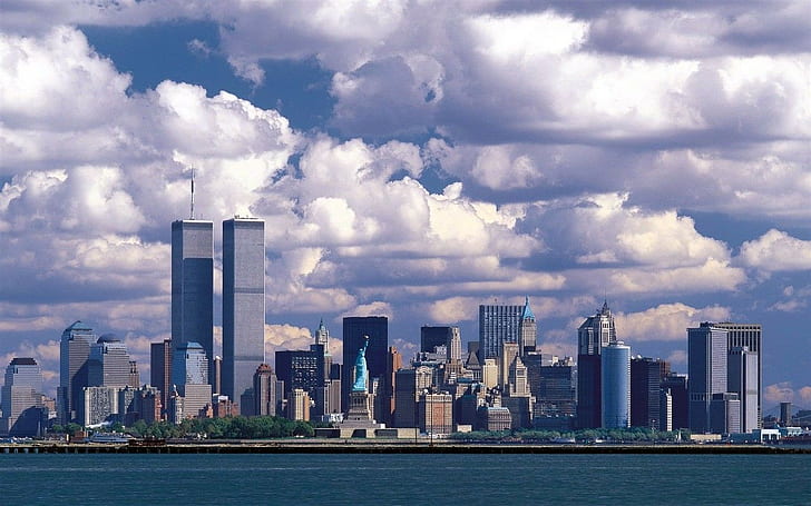 Twin Towers Wallpapers  Top Free Twin Towers Backgrounds  WallpaperAccess