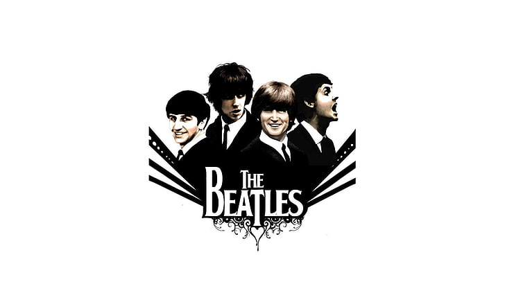 HD wallpaper: The Beatles wallpaper