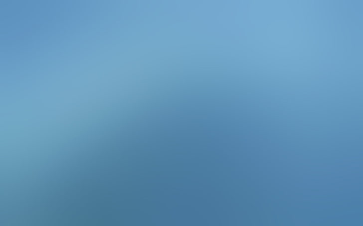 untitled, gradient, minimalism, blue, simple, backgrounds, abstract, HD wallpaper