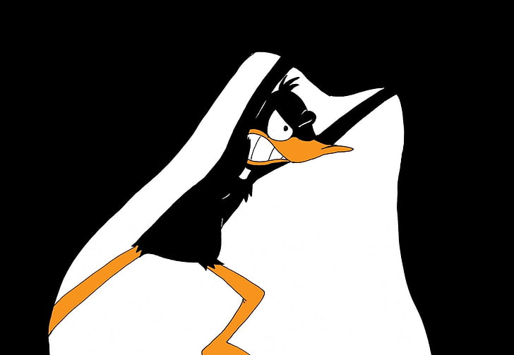Hd Wallpaper Tv Show Looney Tunes Daffy Studio Shot Representation No People Wallpaper Flare