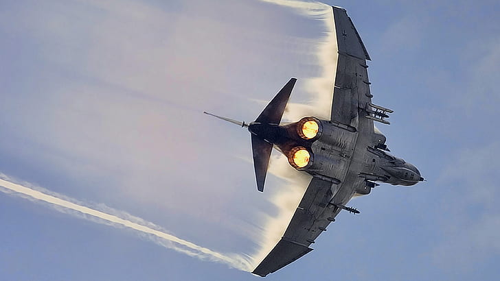 military jet fighter f4 phantom ii 3840x2160  Aircraft Military HD Art