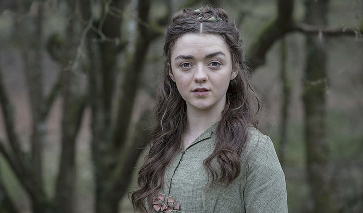 Maisie Williams In Mary Shelley 2018 Movie, HD wallpaper