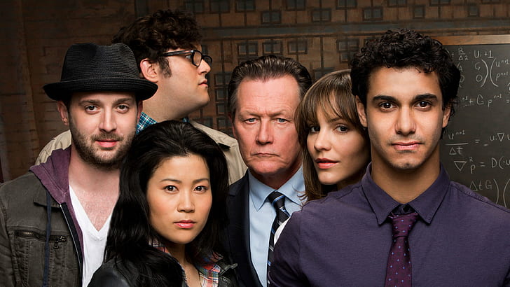 scorpion, tv shows, hd, group of people, portrait, young adult, HD wallpaper