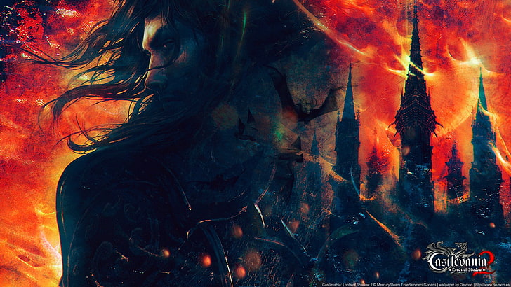 Castlevania, Castlevania: Lords Of Shadow 2, HD wallpaper