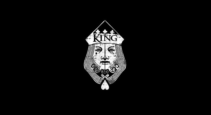 band, king, face, crown, tears, Michigan, King 810, Kingmaddian, HD wallpaper