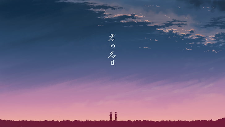 Your Name Anime Landscape Wallpapers Top Những Hình Ảnh Đẹp